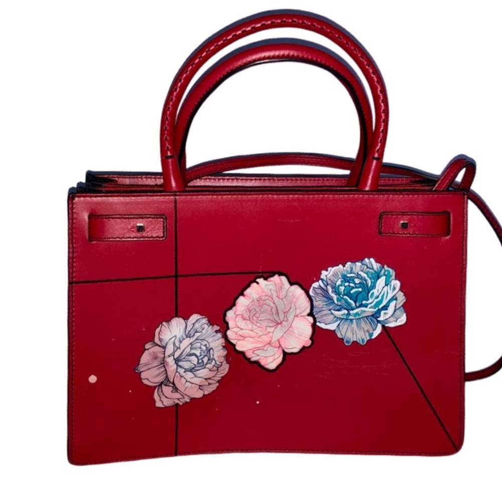 One of a kind DEMANUMEA handbag